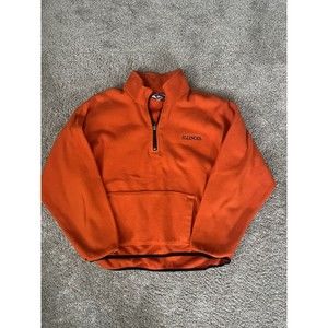 vintage chanpion illinois fleece Size Xl